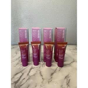 StriVectin‎ Eyes Nia114. Multi Action. Super C Eye Serum. New. Lot Of 4. 0.17oz